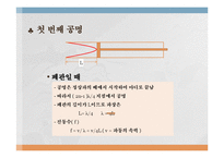 실험보고서 - 기주공명 실험-9