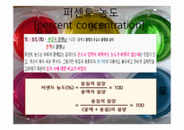 [화학 및 실험] 화학 용액에 대해서-8