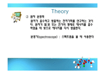 일반화학 - 원소의 스펙트럼 분석-6