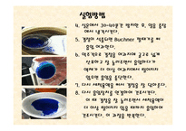 [실험레포트] 무기화학 실험 - 구리(II)착물 [Cu(NH3)4]SO4H2O의 제조,분석과 반응성-20
