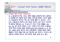 [무기화학] 원자가결합이론, 결정장이론, 리간드장이론[VBT, CFT, LFT]-17