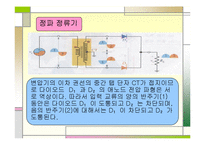 전자회로실험 - 다이오드 정류회로-9