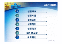 일반물리학실험 - 포물체 운동-2
