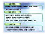 물리실험 - 각 운동량의 보존-4