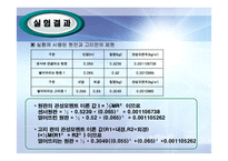 물리실험 - 각 운동량의 보존-11