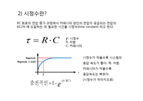 일반물리학 - 오실로스코프 기본 및 응용측정-19
