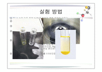 화학실험 - 양이온1족의 정성분석-7