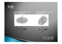 일반물리학 - 관성 모멘트 측정-6