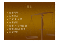 [화학] 1족 양이온의 정성분석-2