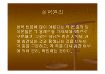 [화학] 1족 양이온의 정성분석-4