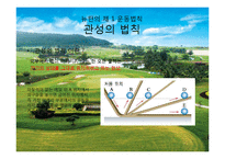 뉴턴의 운동법칙 - 골프 바이오 메카닉-4