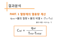 엔탈피 측정을 통한 헤스의 법칙 확인-18