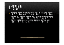 [실험보고서] 알긴산 캡슐 만들기-2