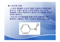 니트로벤젠[Nitrobenzene] 합성-8