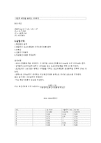상수도 BOD[생물학적 산소요구량]실험에 대해서-4