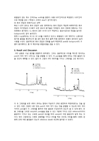 XRD 실험 - X선 회절실험-4