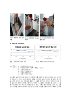 실험보고서 - 액체의 점도 결과-2
