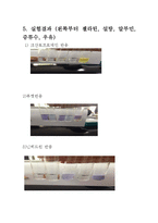 생물 결과 - 단백질 검출-5