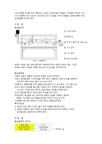 [유체역학] reynolds수 실험(레이놀즈 실험)-3