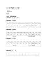 일반물리학 - 음파의 성질-5
