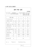 [토목] 토질실험 - 흙의 비중시험 결과보고서-5