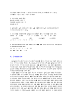 일반화학실험 - 아스피린의 합성-4