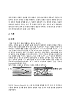 [화학공학실험] 레이놀즈[Reynolds] 실험-2