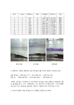 [실험레포트] 이동현상실험 - 레이놀즈넘버[Reynolds Number]-6