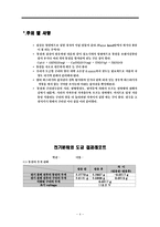 일반화학실험 - 전기분해와 도금 [예비와 결과]-4