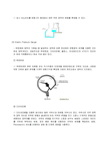기계공학실험 - 압력 측정-3