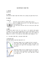 [일반화학실험] 반응열 측정-1