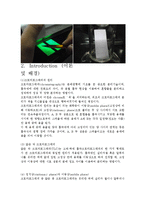 일반화학실험 - 크로마토그래피를 이용한 물질의 분리-2