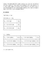 실험보고서 - 탄성과 비탄성충돌-2
