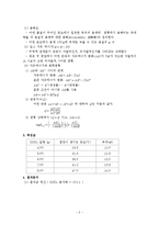 질산포타슘의 용해도-2