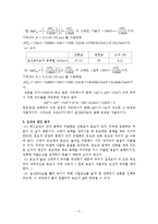 질산포타슘의 용해도-5