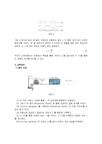 [일반물리학 실험] 파동 실험-3