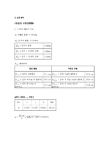 물리실험보고서 - 탄성과 비탄성충돌-8