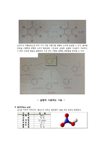 [실험보고서] 니트로화 - Benzene의 Nitration에 의한 Nitrobenzene합성-2