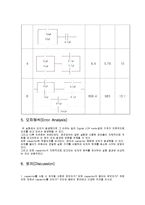 [물리학] 전기용량-4