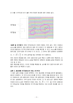 결과 보고서 - 전장, 전기력선, 전기 가우스 법칙-5