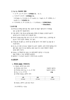[화학실험] 산화, 환원 적정(과망간산 적정법)-3