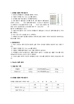 [일반화학 실험 결과 보고서] 실험 기구 사용법 및 용액 제조-3
