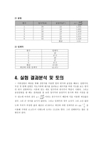 빛의 반사와 굴절, 얇은 렌즈의 초점거리-2