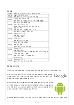 google 구글 경영분석과 구글 마케팅전략분석및 구글의 한국시장 실패원인분석과 향후방향분석-3