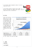 google 구글 경영분석과 구글 마케팅전략분석및 구글의 한국시장 실패원인분석과 향후방향분석-4