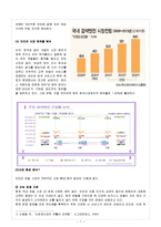 google 구글 경영분석과 구글 마케팅전략분석및 구글의 한국시장 실패원인분석과 향후방향분석-7