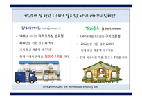 파리바게트 vs 뚜레쥬르 해외시장진출 마케팅전략 비교분석및 브랜드비교분석과 파리바게트,뚜레쥬르 향후전망분석-4
