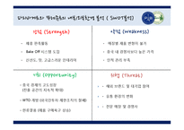 파리바게트 vs 뚜레쥬르 해외시장진출 마케팅전략 비교분석및 브랜드비교분석과 파리바게트,뚜레쥬르 향후전망분석-11