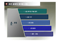 건설재료학 - 굵은 골재의 체가름 시험-1