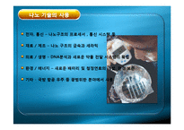 [기계재료] 신소재 - 신소재의 종류, 나노재료, 리퀴드 메탈-11